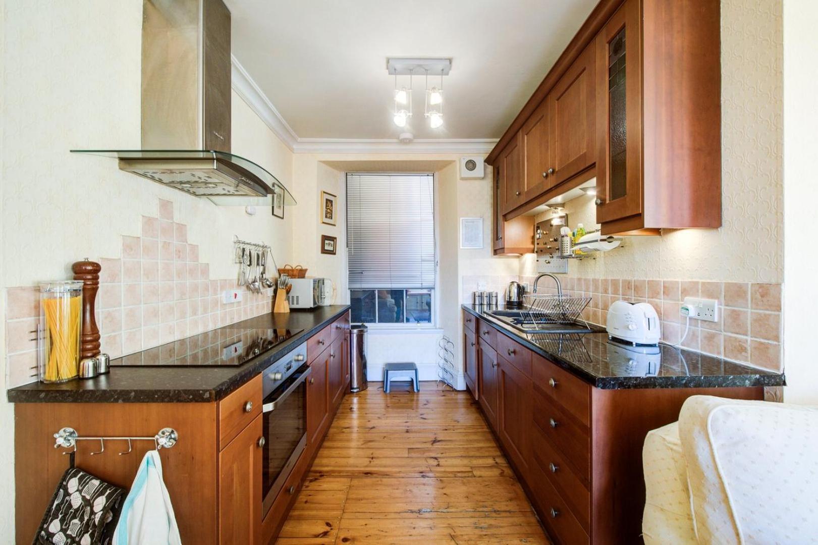 Guestready - Historic Edinburgh Old Town Apartment מראה חיצוני תמונה