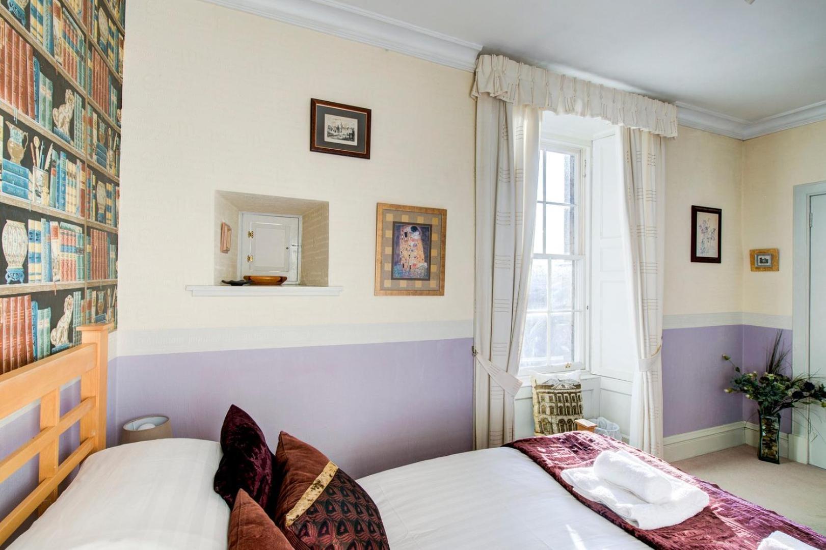 Guestready - Historic Edinburgh Old Town Apartment מראה חיצוני תמונה