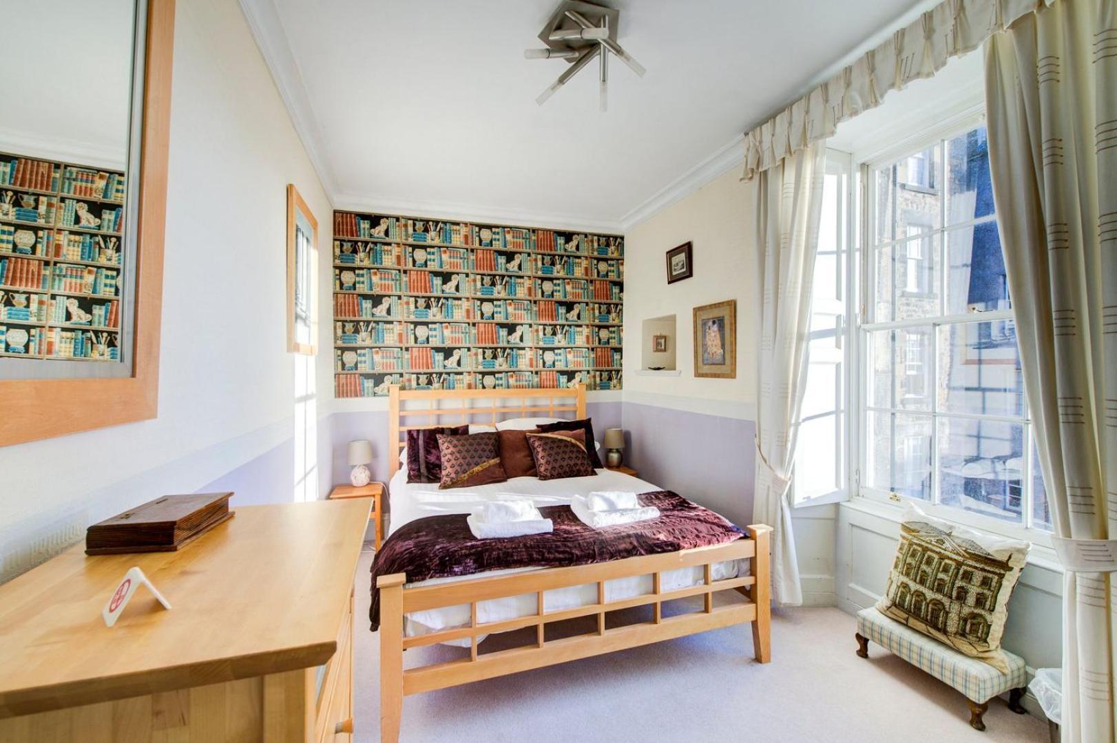 Guestready - Historic Edinburgh Old Town Apartment מראה חיצוני תמונה