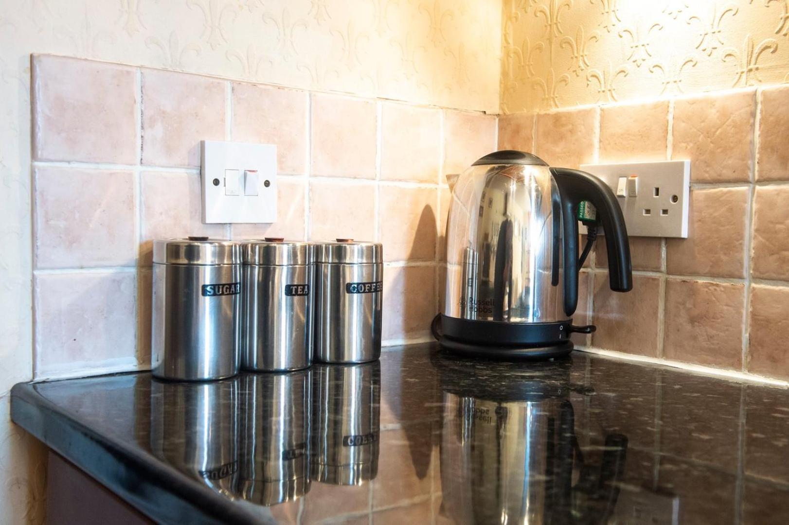 Guestready - Historic Edinburgh Old Town Apartment מראה חיצוני תמונה
