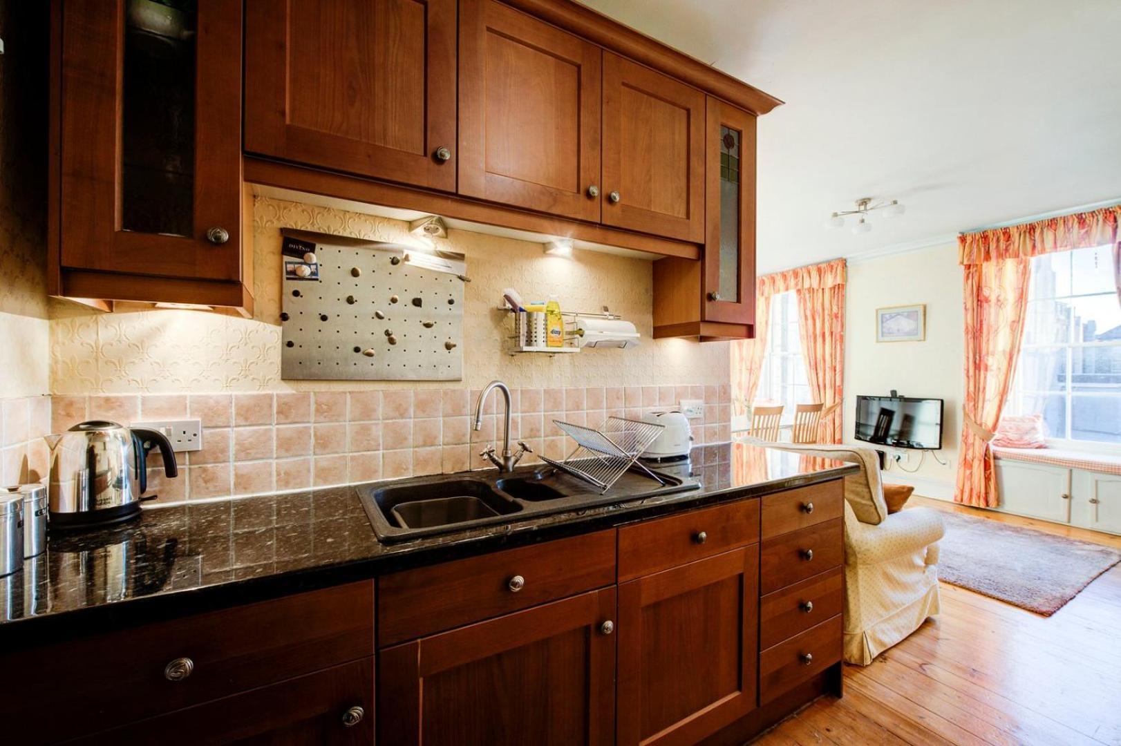 Guestready - Historic Edinburgh Old Town Apartment מראה חיצוני תמונה