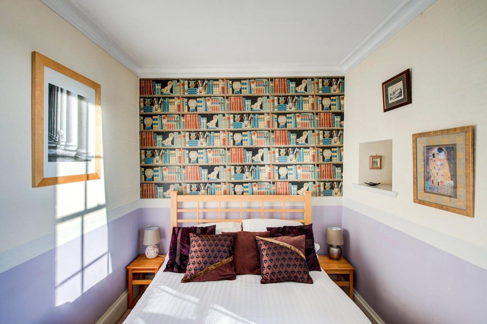 Guestready - Historic Edinburgh Old Town Apartment מראה חיצוני תמונה